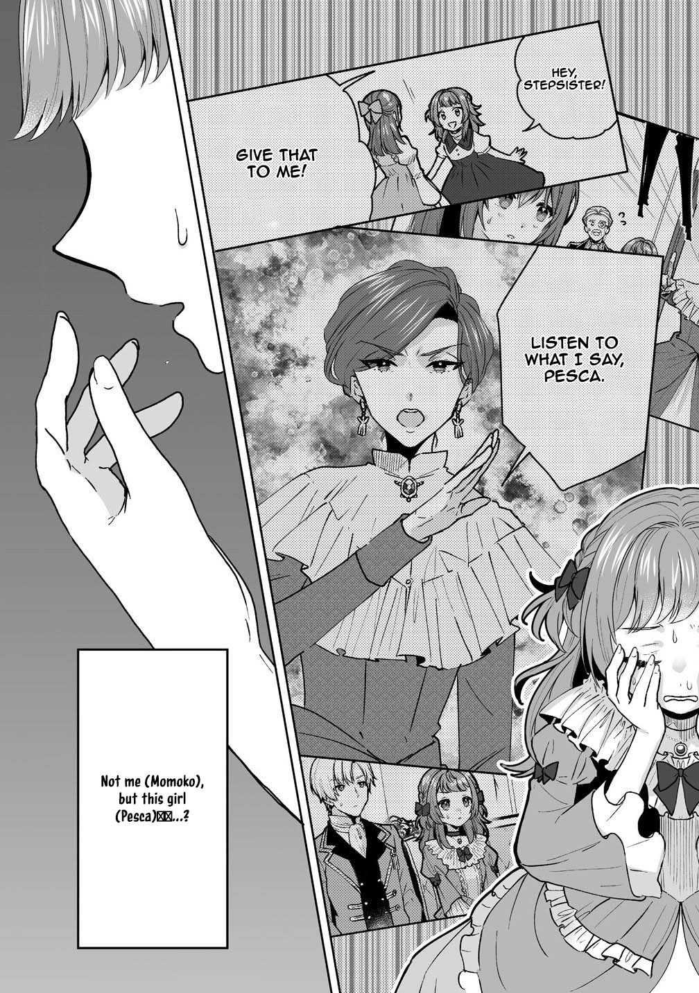 My Fiancé Was Stolen by My Stepsister, So I’ll Live Life My Own Way. Chapter 1 Page 48
